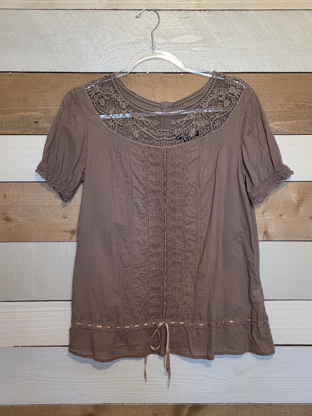 Sanctuary Boho Tunic